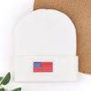 Autumn and winter knitted hats men's cold hats new warm and cold-proof solid color women's mountain pullover wool hats