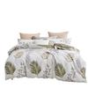 Mengjie Home Textiles Washed Cotton Four-Piece Bedding Set