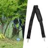 Garden Trimmer Shoulder Strap Adjustable Length Simple Belt Bag for Camera Bags