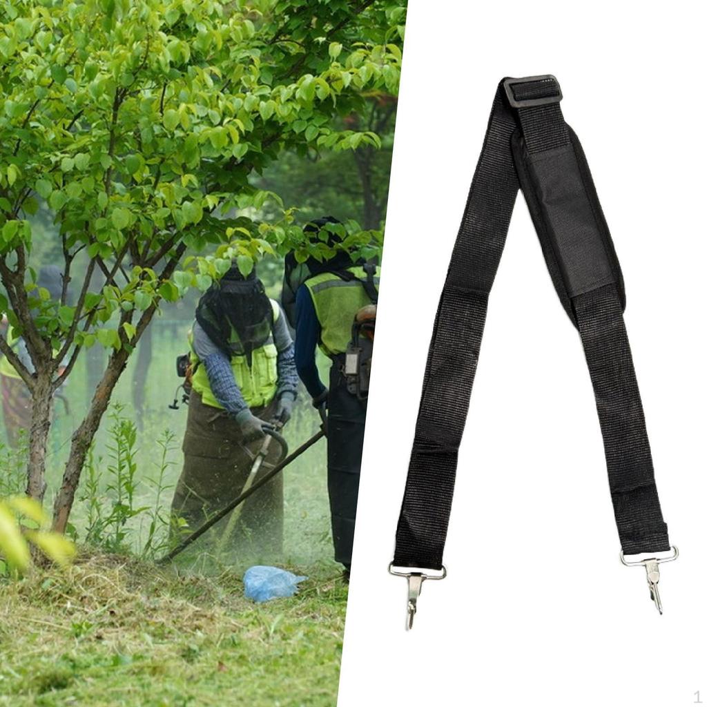 Garden Trimmer Shoulder Strap Adjustable Length Simple Belt Bag for Camera Bags