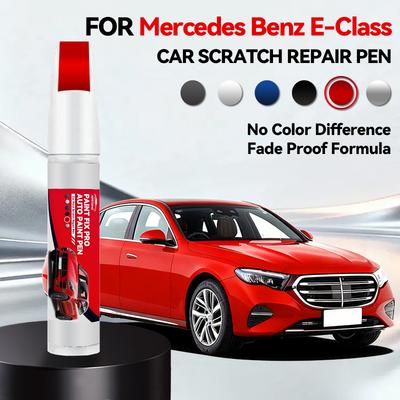 Car Paint Pen Repair For Mercedes Benz E-Class 1953-2025 W211 W212 W213 Automotive Paint Pen Car Scratch Repair Auto Accessories