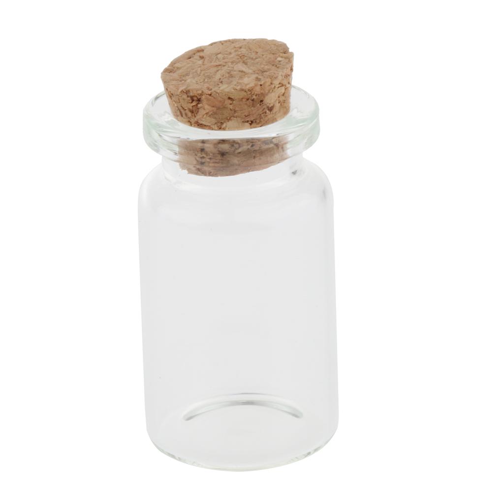 die Flaschen Gläser tragbar und nützlich U/K dauerhaft10 Stück Tear Drop Glasflaschen mit Kork Top DIY Anhänger die Flaschen Gläser tragbar und nützlich U/K dauerhaft10 Stück Tear Drop Glasflaschen mit Kork Top DIY Anhänger