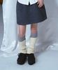 Loginaenloji Semi Balloon Skirt (3 Colors)