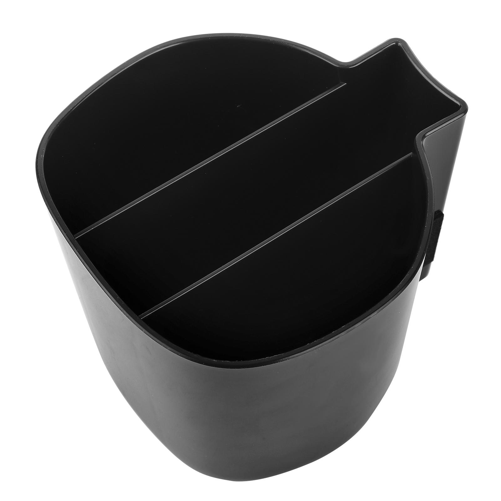 

Auto Car Water Cup Drink Bottle Holder Inserts Storage Box Fit for RAV4 2019 2020