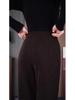 2025 Damen High-Waist Slimming Haremshose - Frühling/Herbst Casual Mode