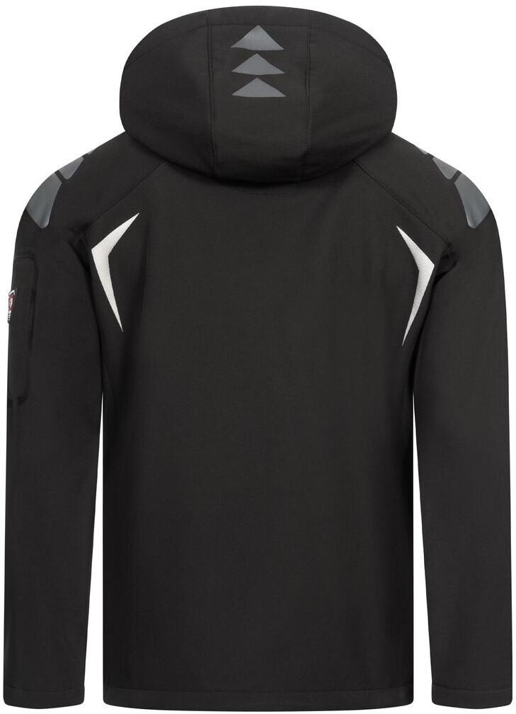 Зимняя куртка Geographical Norway Softshelljacke Kapuze