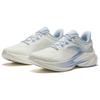 Anta Stinger 6 Cushioned Anti-Slip And Wear-Resistant Lightweight Low-Top Running Shoes Women's White Blue Sneakers 922515511-3