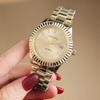 High End Luxury Brand Woman Watch Simple Fashion Stainless Steel Ladies Watch Elegant Dress Women's Wristwatch Clock Gift Reloj