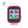 CTW11X  Gift Cartoon Digital 1.54 Inch Color Screen Children Watch  Silicone Touch Music Game Smart Watch for Kids