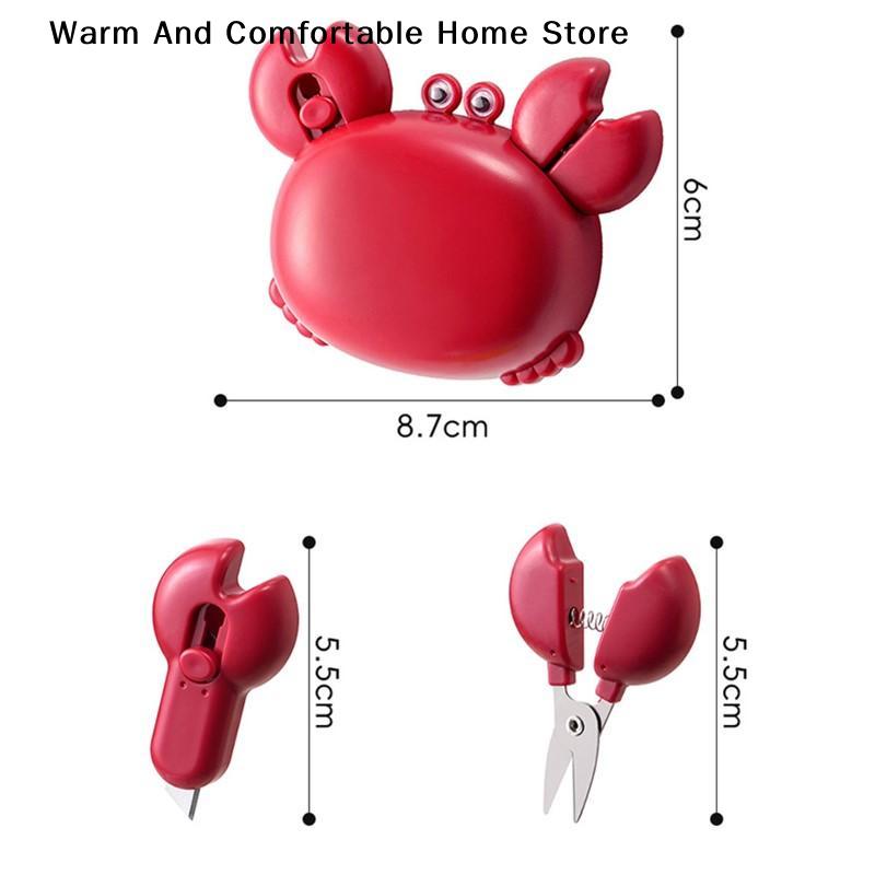 Creative Crab Claw Multi-functional Stainless Steel Bottle Opener with Magnetic Fridge Mount for Kitchen And Bar Decor