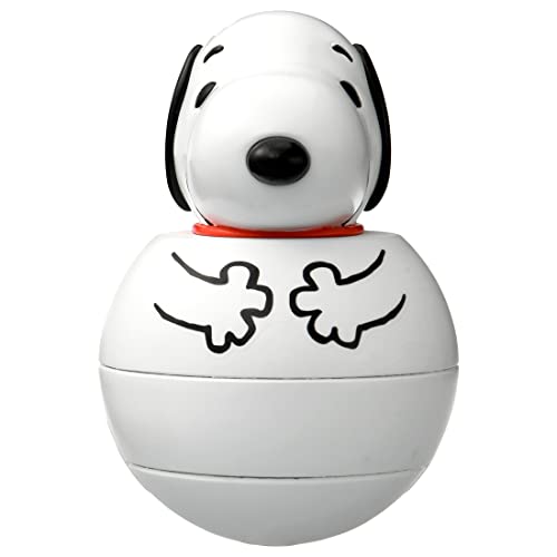 TAKARA TOMY Первый английский качающийся говорящий Ролли Снупи