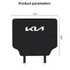 Car Seat Back Protector Anti-Kick Wear Resistant Dirty Accessorie For Kia KN GT-Line Sportage Ceed Rio Picanto Sorento Soul