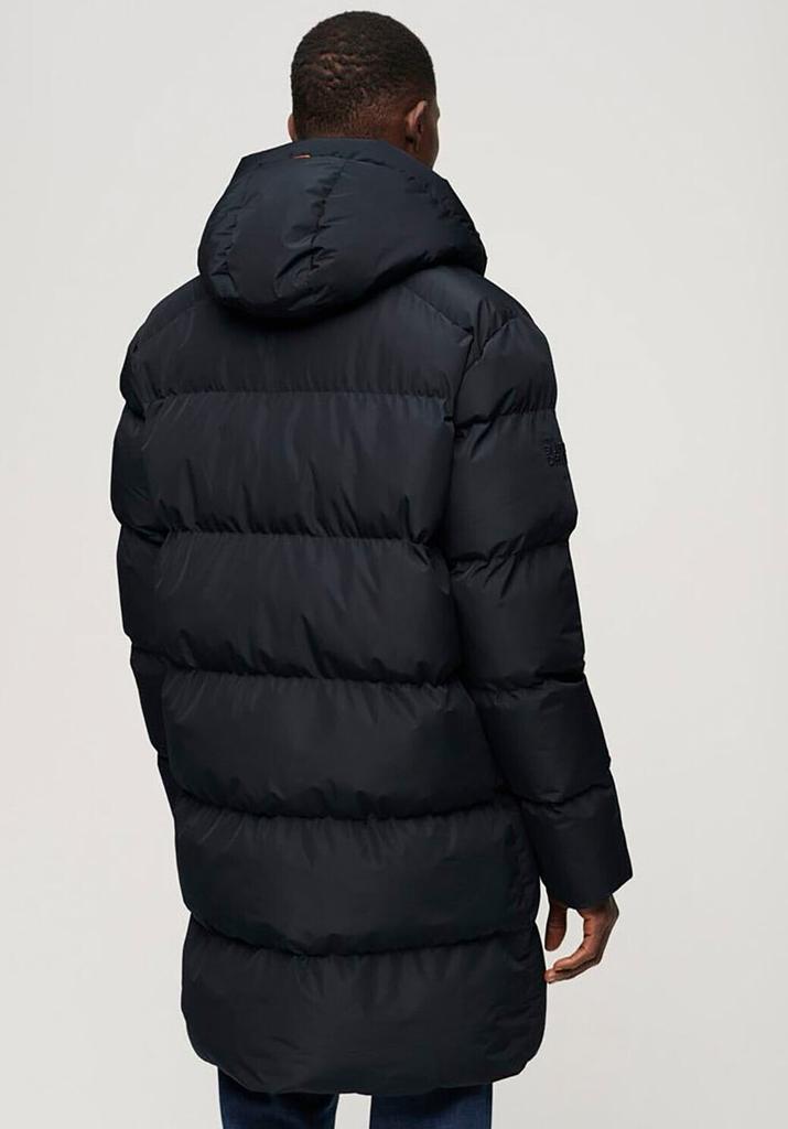 Superdry Sports Mid Jacket (M5011917A) Eclipse Navy