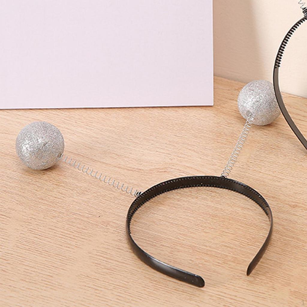 Alien Headband with Martian for Cosplay Party Decoration