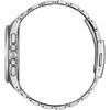 Citizen Attesa AT8040-57E Men's Titanium Watch Waterproof Luminous Silver Black Japanese Design