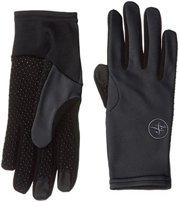 Foxfire Unisex Warm Gripper for Touch Screen, 5420721 025, Black, XS