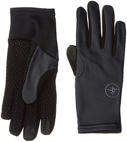 Foxfire Unisex Warm Gripper for Touch Screen, 5420721 025, Black, XS