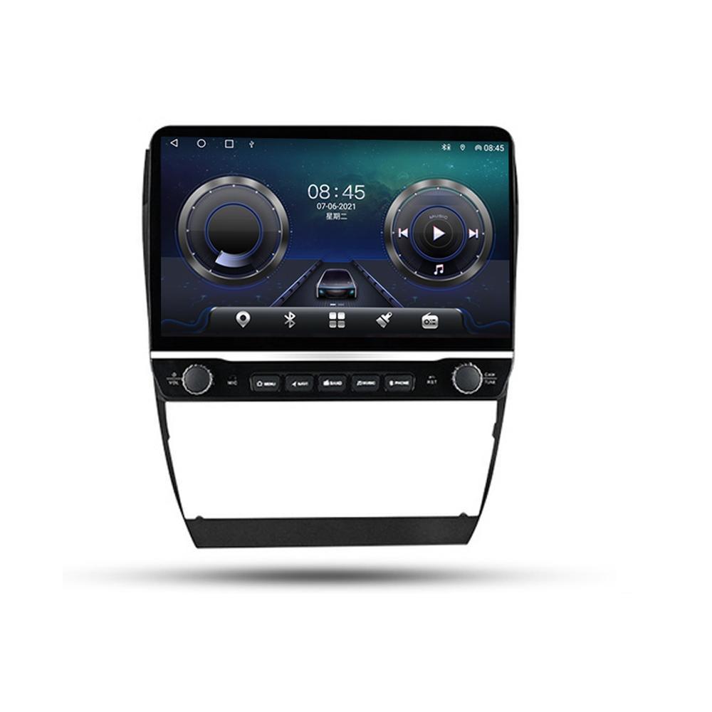 Radio Auto Android pentru A6 C5 1997-2004 S6 1999-2004 RS6 2002-2006 Cu buton Buton Player Multimedia Navigare GPS Carplay 2+32GB