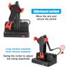 USB Steps Counter Phone Holder Swing Wiggle Pedometer Quiet Phone Shaker for Pokemon Mobile Phone