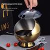 Kangfutao Stainless Steel Slanted Sauce Bowl