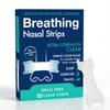 Nasal Strips for Snoring Nasal Patch Physical Expansion Breathable Nose Patch Better Sleep Anti-Snoring Extra Nasal Strip Patch