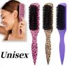 Backcombing Hairdressing Comb Smoothing Hair Styling  Brush Back Hair Brush Unisex  Thick/Fine Hair