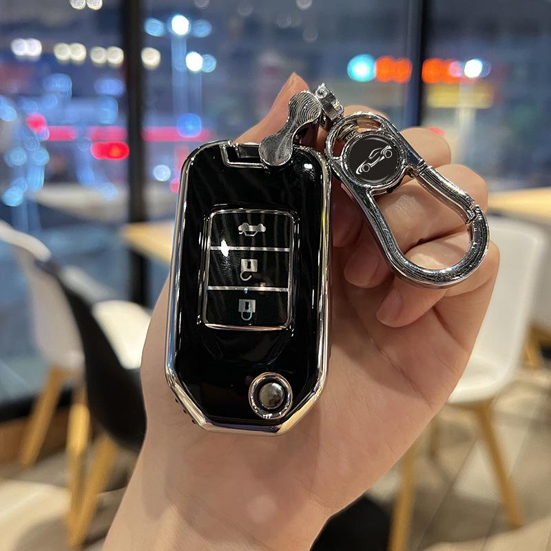 Honda Key Covers: Stylish Protection for Accord, Lingpai, Civic - Unisex and High-End Design.