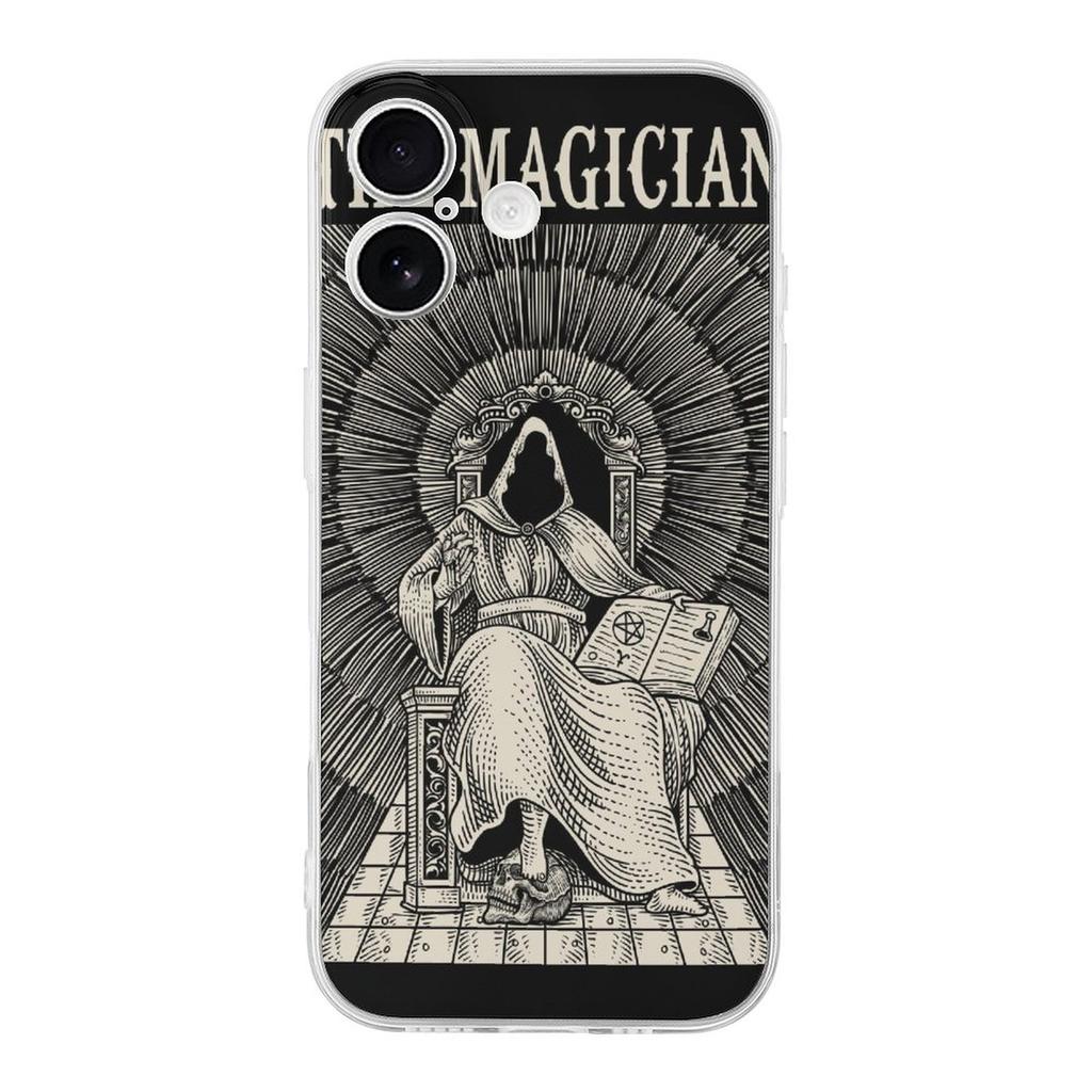 1 Opakowanie Miękkie Elastyczne Etui TPU Odporne na Wstrząsy Przezroczyste Smukłe Ochronne Pokrowce Odporne na Zarysowania Dla 17 17 Air 17 Pro 17 Pro Max