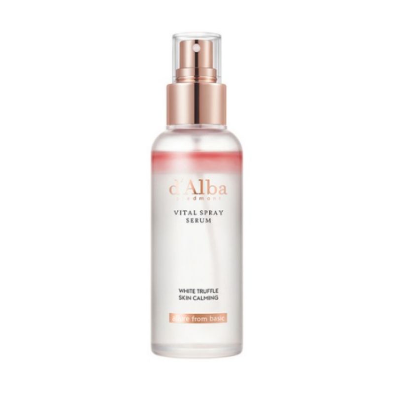 d Alba White Truffle Vital Spray Serum 100ml – Hydrating Glow Mist Serum