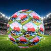 Cartoon animation Print Size 5 Soccer Ball, PU Wear Resistant Football for Match Training and Daily Practice, Birthday Gift for Soccer Fans