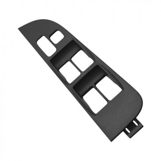 Driver Side Master Power Window Switch Bezel Trim Panel For Toyota Corolla 98-02