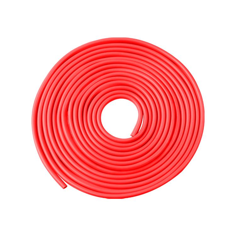 Invisible Car Door Edge Protector - Anti-Collision, Anti-Scratch Rubber Strip