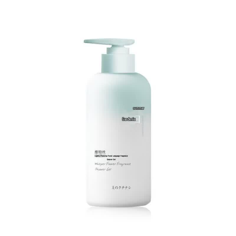 Vitres Enchanted Floral Shower Gel 500ml