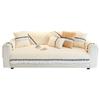 Winter Thickened Cotton Velvet Sofa Cushion 2024 New Non-Slip Seat Cushions Leather Sofa Cover Plush Cover Towel