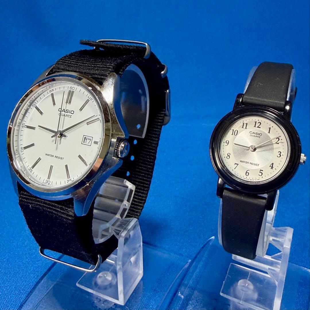 CASIO Watch 2-piece set MTP-1133 LQ-139 Cheap Casio