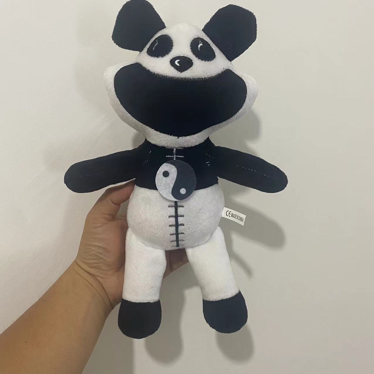 

Плюшева іграшка Newt SmilingCritters Poppy Game Time 3 Smiling Small Animals Sleepy Cat Plus