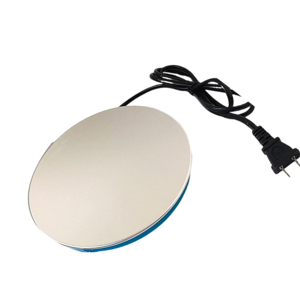 Antifreeze Poultry Water Heater Automatic Temperature Control Drinker Heating Device For Small Bird Homing Pigeons Use