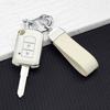 2/3 Buttons Premium Soft TPU Key Fob Protective Case for Mitsubishi Outlander Sport Lancer Mirage G4 Eclipse Cross Keychain Set