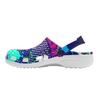 Colorful Printed EVA Clogs Lightweight Breathable Slip On Garden Shoes for Women Men Beach Pool Bathroom Home Beach Wear