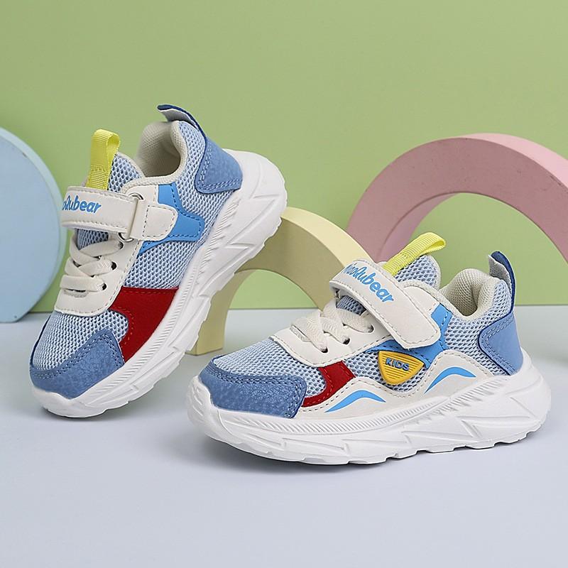 Children's mesh breathable children's functional shoes sports shoes boys' shoes lightweight non-slip baby shoes girls' running shoes