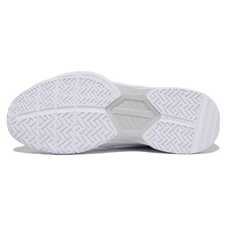 Fila Advantage T7 Advanced T7 Low Top Tennis Shoes Unisex White Korean Style 1TM01884F_100