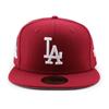 Shohei Ohtani Model New Era 59FIFTY Los Angeles Dodgers MLB SHOHEI OHTANI BATTING FITTED CAP LOS ANGELES DODGERS Hat 5950 LA Shohei Ohtani Cardinal