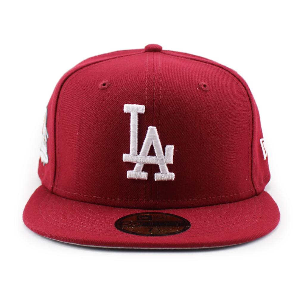Modelo Shohei Ohtani New Era 59FIFTY Los Angeles Dodgers MLB BONÉ AJUSTADO DE BATEDOR SHOHEI OHTANI LOS ANGELES DODGERS chapéu 5950 LA Shohei Ohtani Cardinal