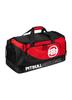 Pitbull Logo TNT II Sports Bag Red