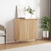 Sideboard Sonoma Oak 60 x 35 x 70 cm Particleboard