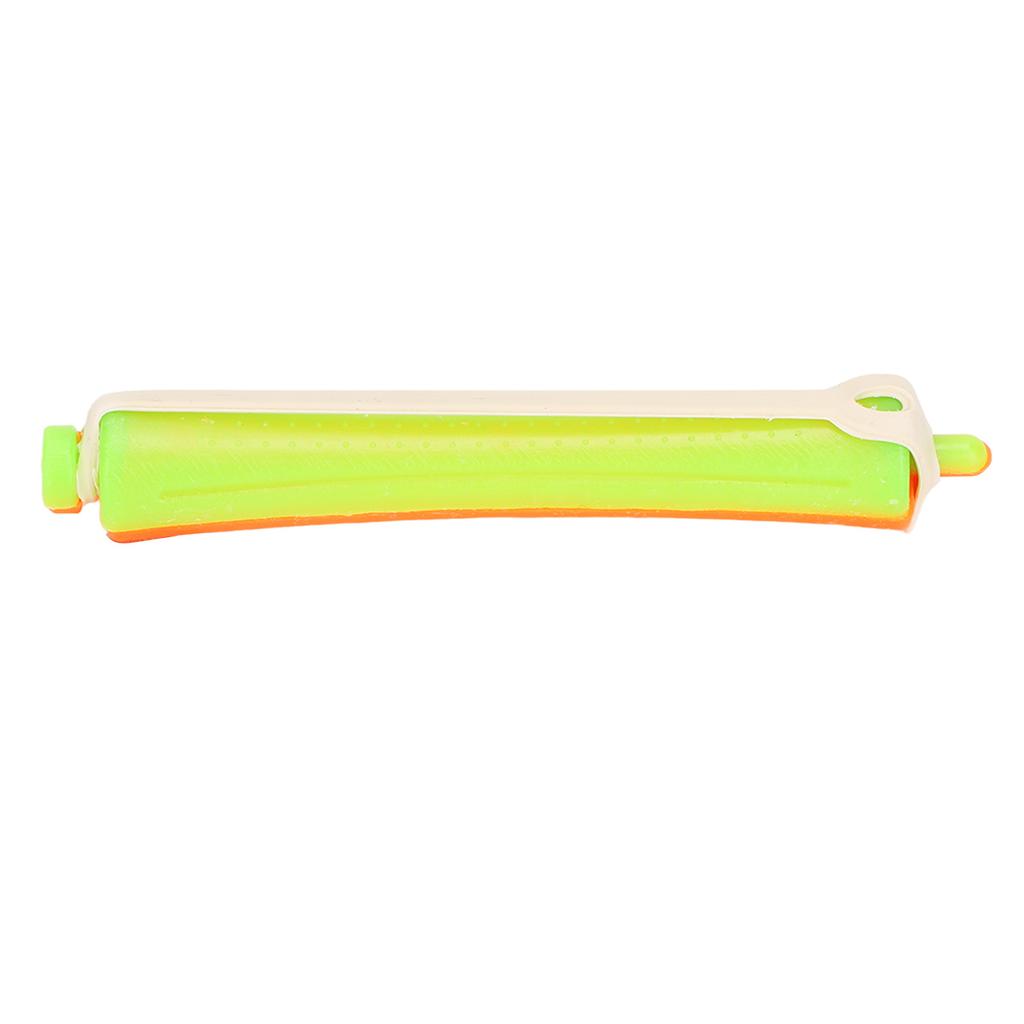 30pcs Hair Perm Rod Set Salon Plastic Perming Rods Hair Curling Roller Hairdressing Styling Tool