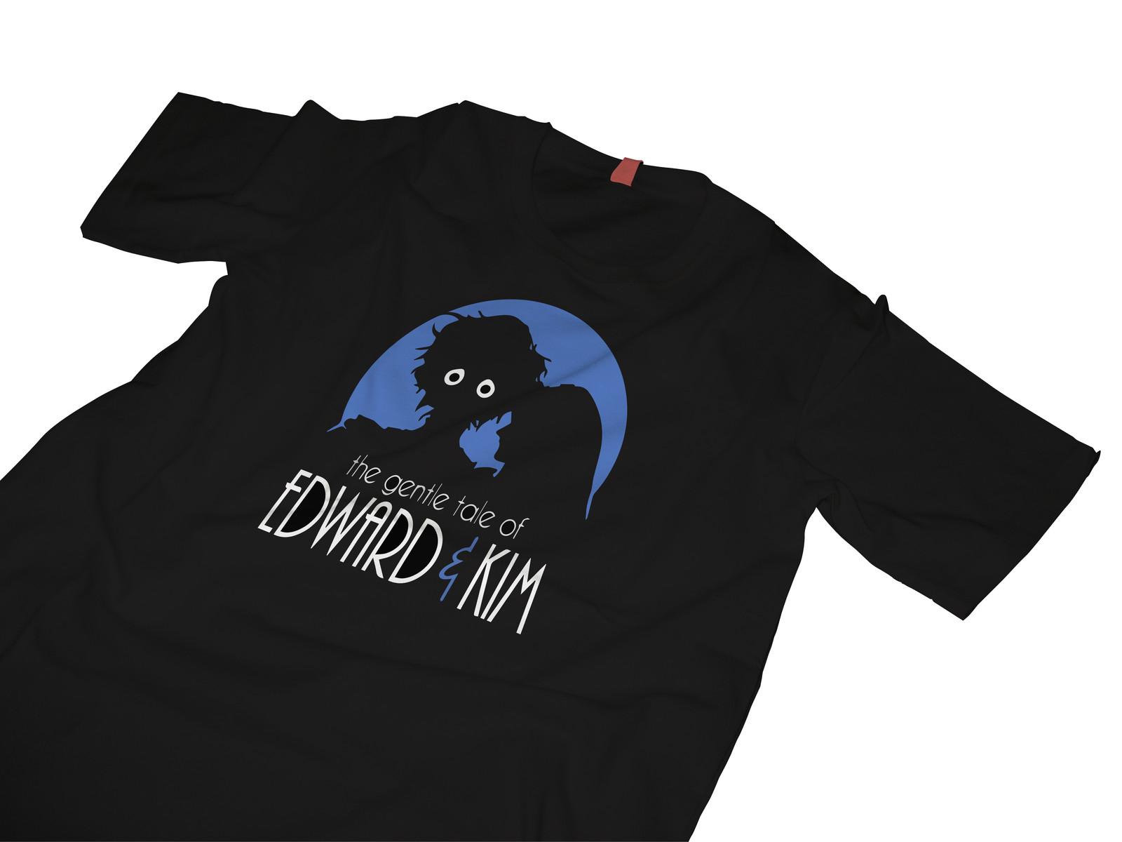Футболка «Эдвард Руки-ножницы» 3XL