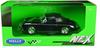 1/24 Scale Porsche 356A Speedster Model Car, Black (with Soft Top)