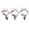 Fashionable Clip On Earring Titaniums Steel Ear Cuff Without Piercing Required Modern Accessory for Everyday Wear