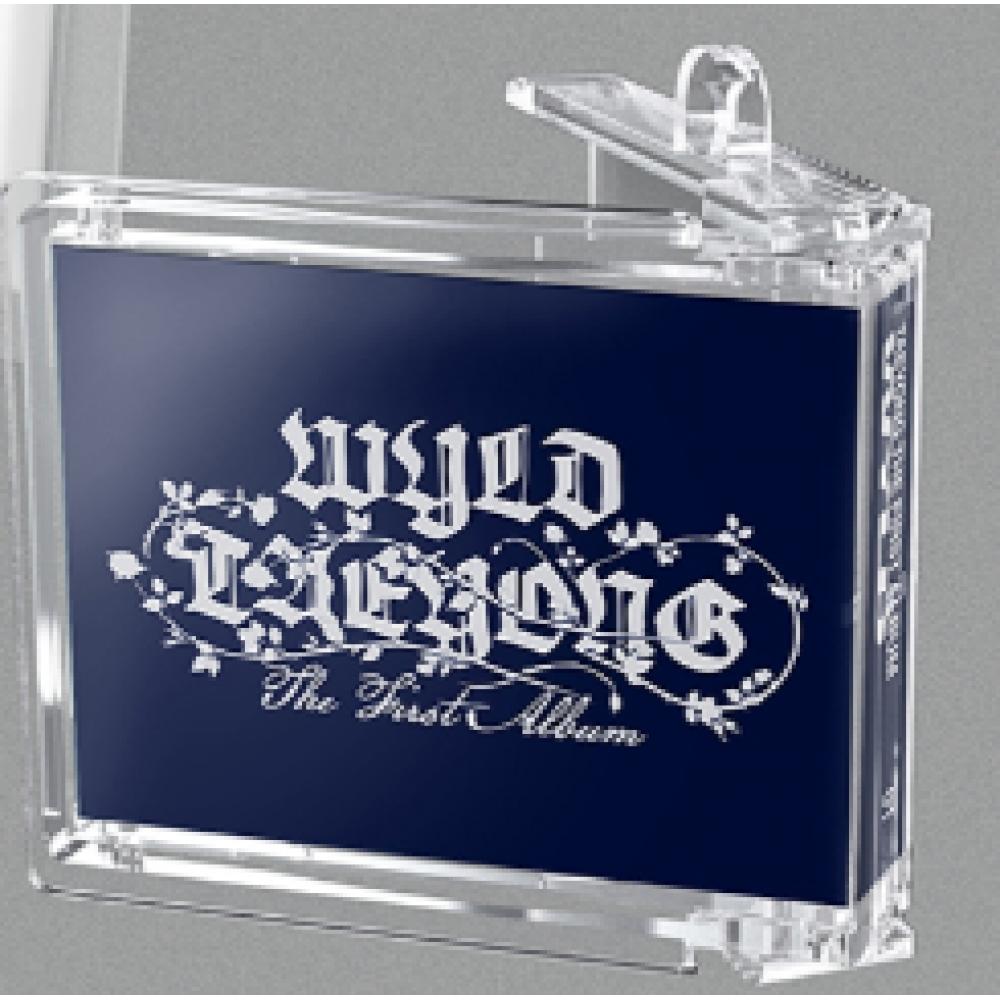 Taeyong Wyld 1st Regular Album  Smini Ver. 